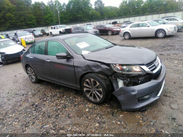 HONDA ACCORD SEDAN 2014 1hgcr2f51ea288115