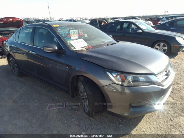 HONDA ACCORD SEDAN 2014 1hgcr2f51ea293234