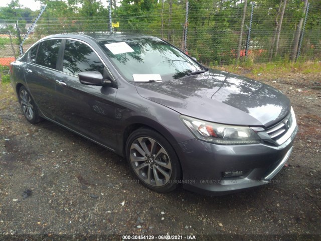 HONDA ACCORD SEDAN 2014 1hgcr2f51ea299535