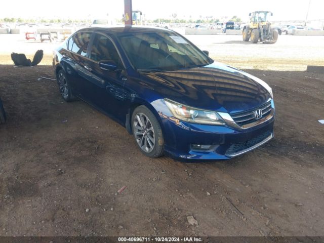 HONDA ACCORD 2015 1hgcr2f51fa000742