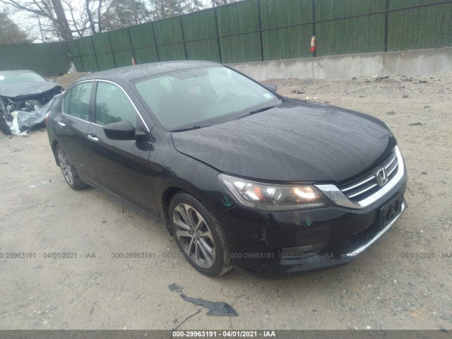 HONDA ACCORD SEDAN 2015 1hgcr2f51fa002684