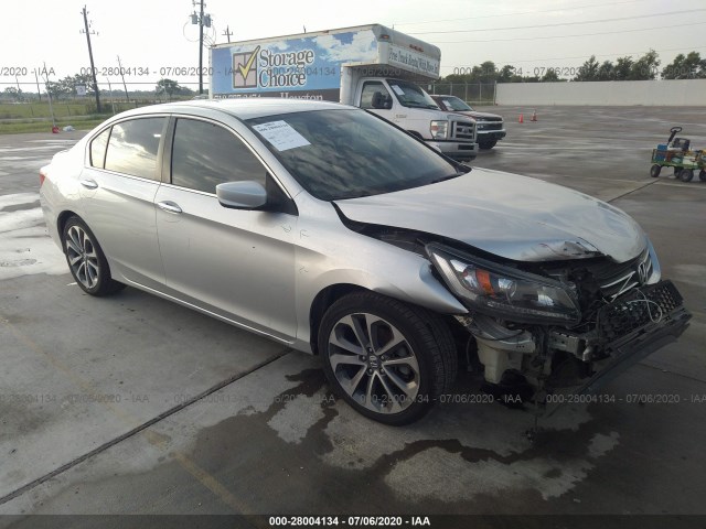 HONDA ACCORD SEDAN 2015 1hgcr2f51fa005066