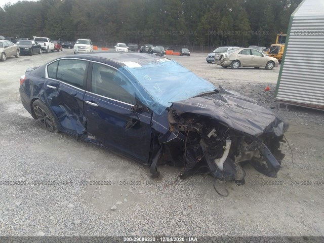 HONDA ACCORD SEDAN 2015 1hgcr2f51fa010509