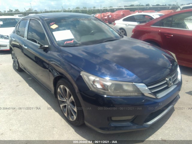 HONDA ACCORD SEDAN 2015 1hgcr2f51fa010574