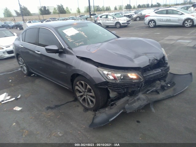 HONDA ACCORD SEDAN 2015 1hgcr2f51fa027486