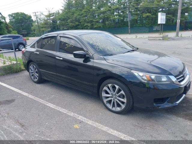 HONDA ACCORD 2015 1hgcr2f51fa051769