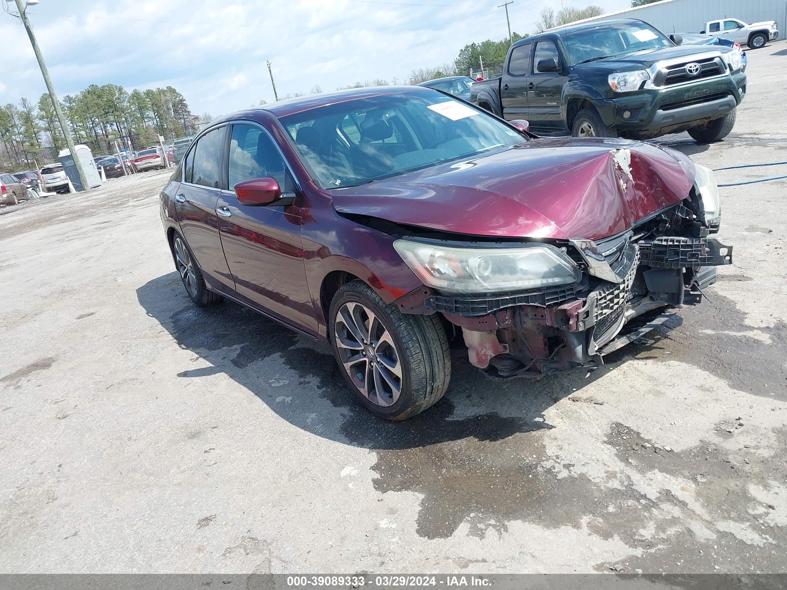 HONDA ACCORD 2015 1hgcr2f51fa057166