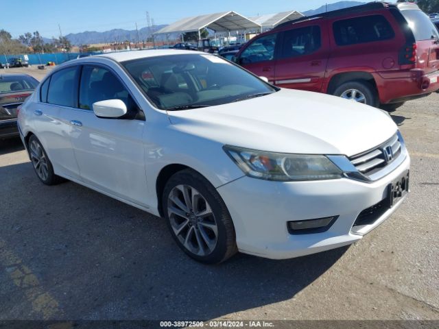 HONDA ACCORD 2015 1hgcr2f51fa068474