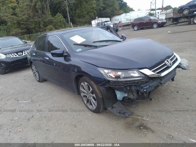 HONDA ACCORD SEDAN 2015 1hgcr2f51fa074081