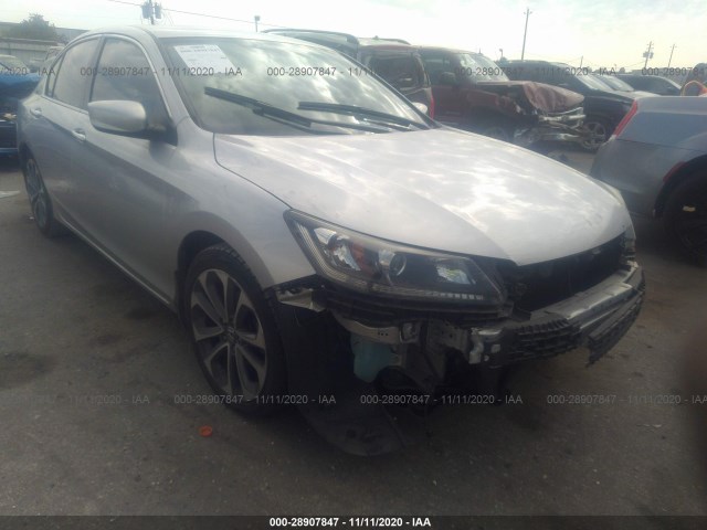 HONDA ACCORD SEDAN 2015 1hgcr2f51fa077305