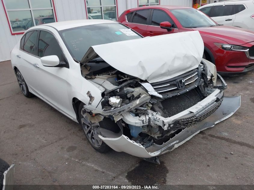 HONDA ACCORD 2015 1hgcr2f51fa081841