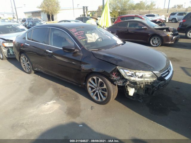 HONDA ACCORD SEDAN 2015 1hgcr2f51fa105393