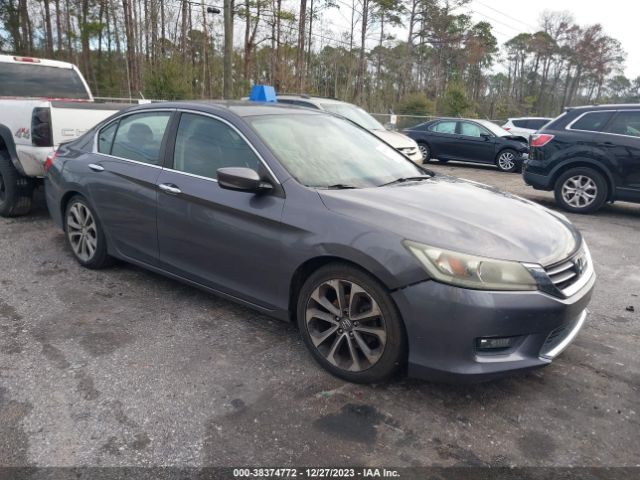 HONDA ACCORD 2015 1hgcr2f51fa107709