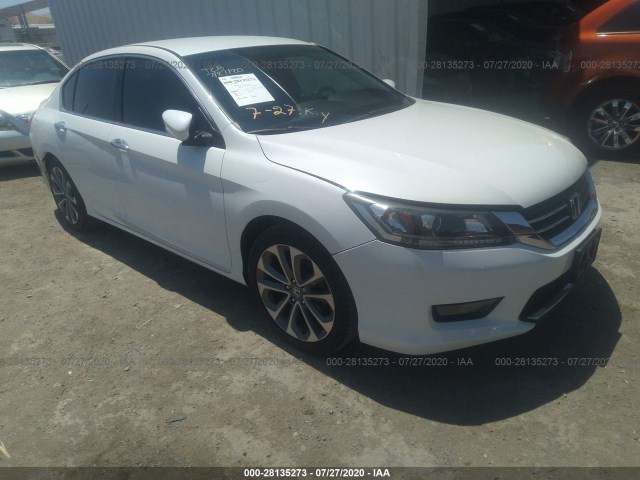 HONDA ACCORD 2015 1hgcr2f51fa113557