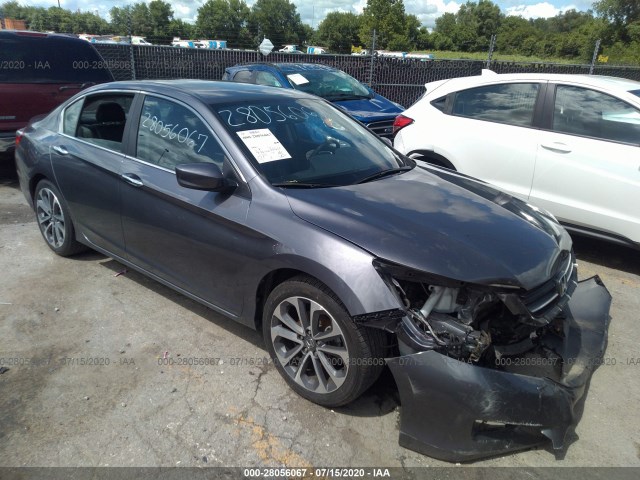 HONDA ACCORD SEDAN 2015 1hgcr2f51fa121254