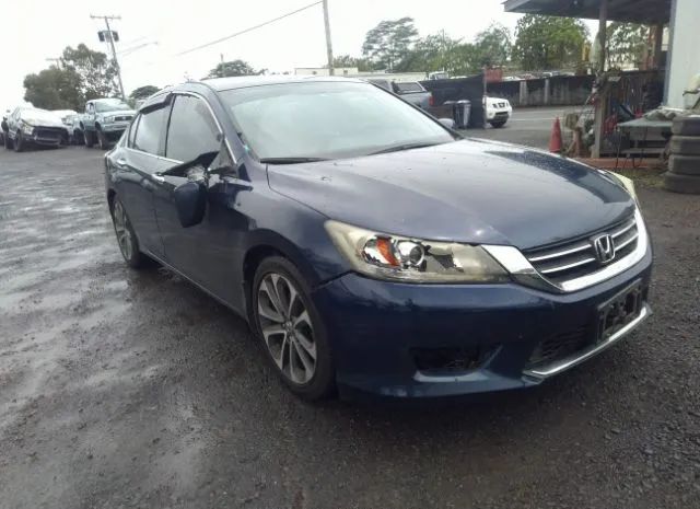 HONDA ACCORD SEDAN 2015 1hgcr2f51fa122291