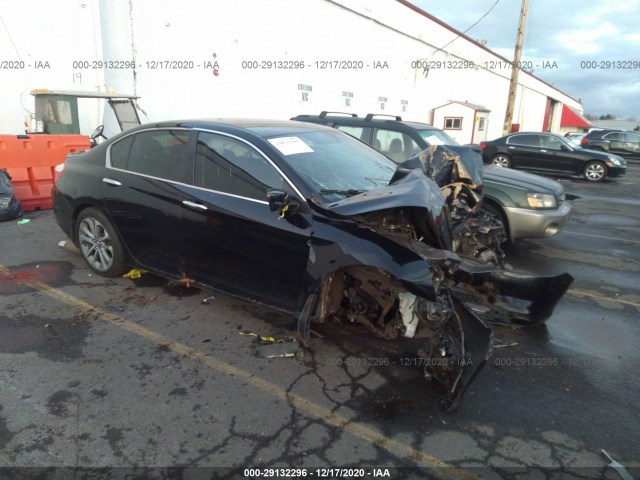 HONDA ACCORD SEDAN 2015 1hgcr2f51fa129659