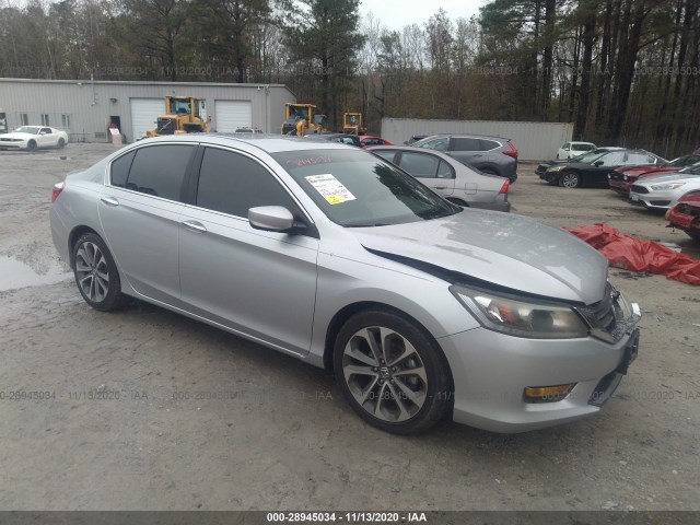 HONDA ACCORD SEDAN 2015 1hgcr2f51fa131606