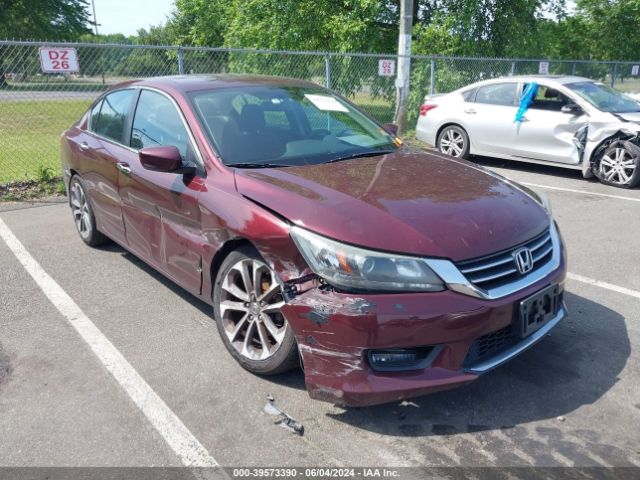 HONDA ACCORD 2015 1hgcr2f51fa149121