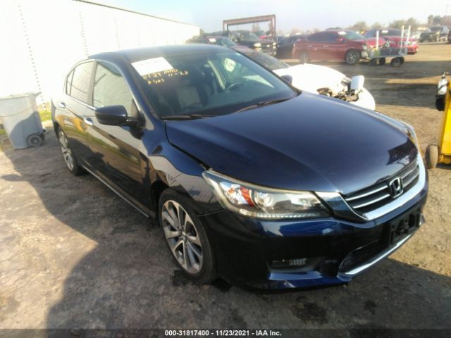 HONDA ACCORD SEDAN 2015 1hgcr2f51fa154156