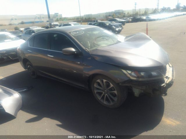 HONDA ACCORD SEDAN 2015 1hgcr2f51fa155081