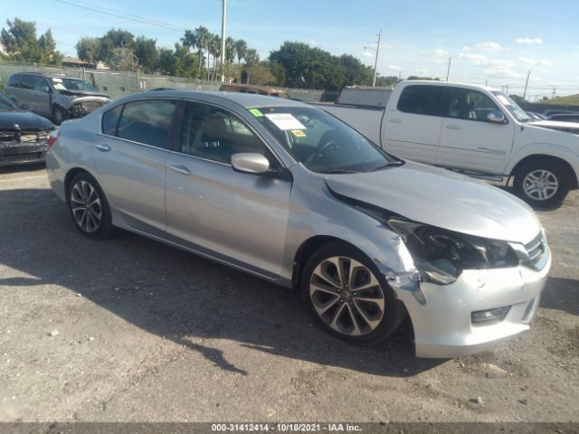 HONDA ACCORD SEDAN 2015 1hgcr2f51fa159695