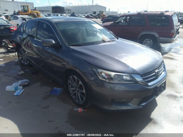 HONDA ACCORD SEDAN 2015 1hgcr2f51fa164427