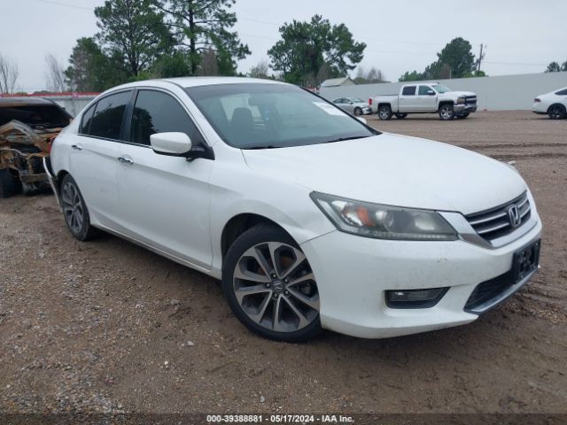 HONDA ACCORD 2015 1hgcr2f51fa165870