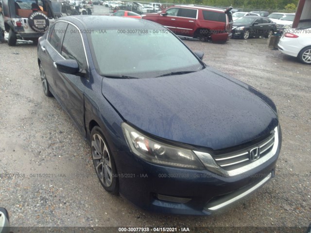 HONDA ACCORD SEDAN 2015 1hgcr2f51fa166517