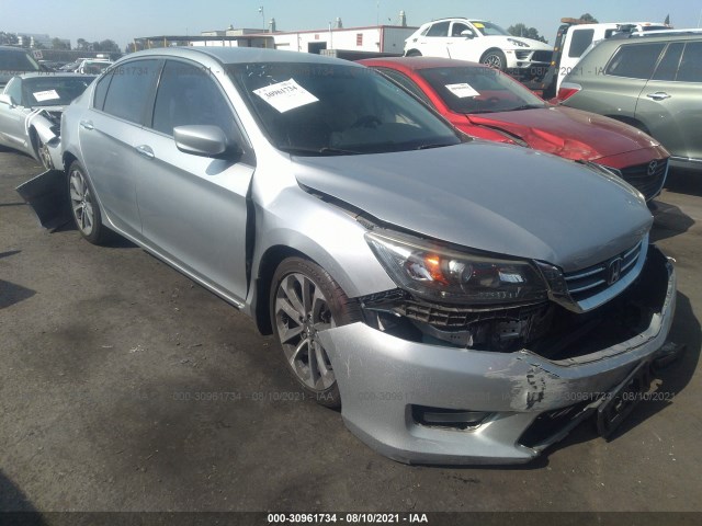 HONDA ACCORD SEDAN 2015 1hgcr2f51fa203095