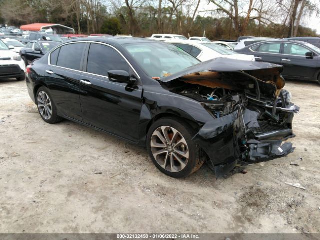 HONDA ACCORD SEDAN 2015 1hgcr2f51fa209513