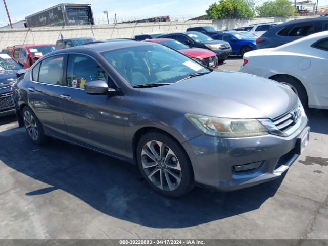 HONDA ACCORD 2015 1hgcr2f51fa212184