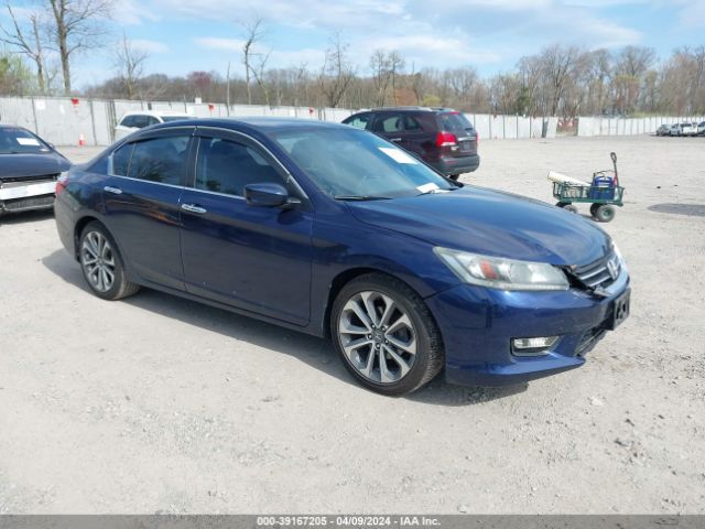 HONDA ACCORD 2015 1hgcr2f51fa227624