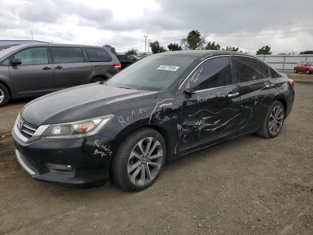 HONDA ACCORD 2015 1hgcr2f51fa267220