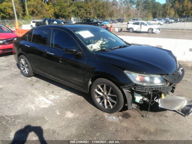 HONDA ACCORD SEDAN 2015 1hgcr2f51fa272630