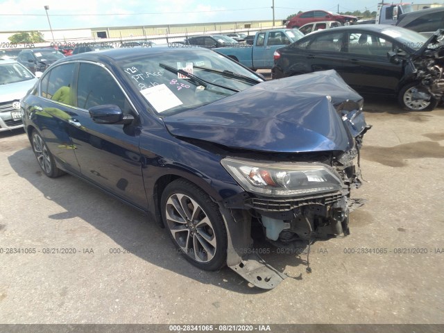 HONDA ACCORD SEDAN 2015 1hgcr2f51fa273356