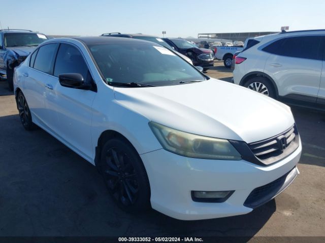 HONDA ACCORD 2015 1hgcr2f51fa275463