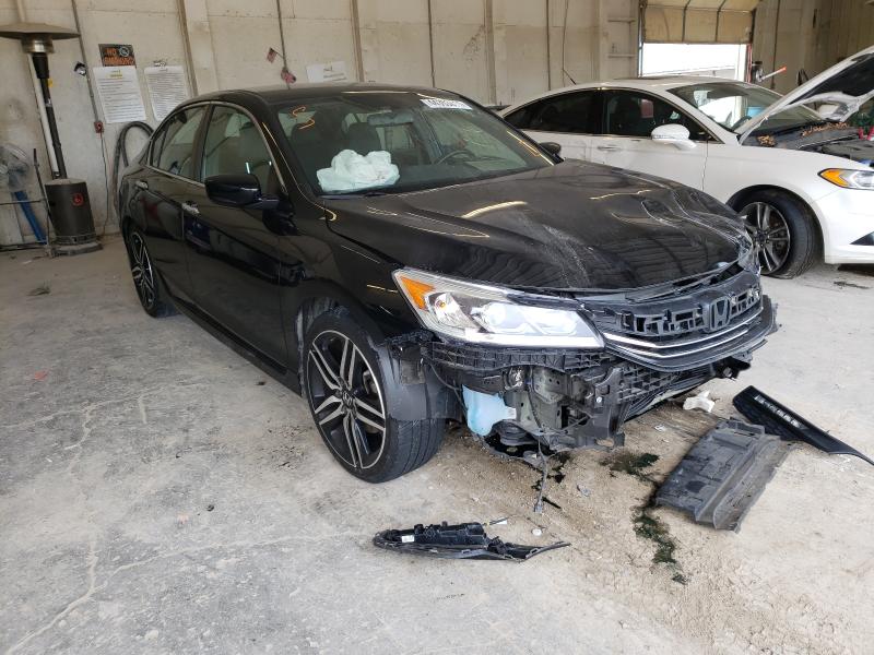 HONDA ACCORD SPO 2016 1hgcr2f51ga017333