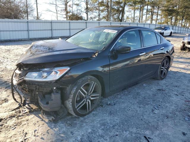 HONDA ACCORD 2016 1hgcr2f51ga019521