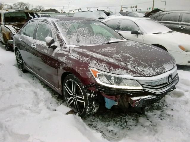 HONDA ACCORD SPO 2016 1hgcr2f51ga020250