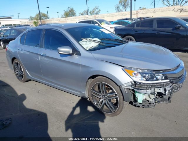 HONDA ACCORD 2016 1hgcr2f51ga021267