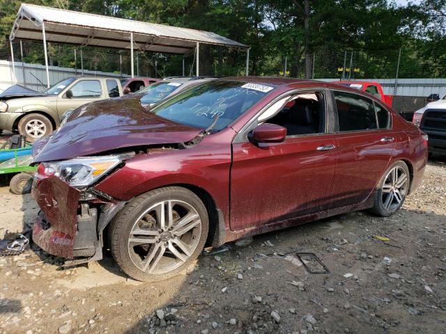 HONDA ACCORD SPO 2016 1hgcr2f51ga022922