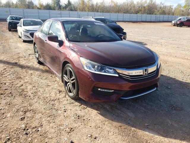 HONDA ACCORD SPO 2016 1hgcr2f51ga022953