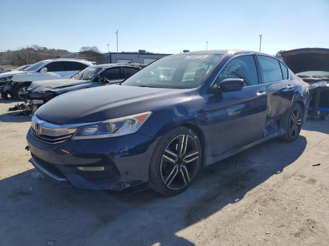 HONDA ACCORD 2016 1hgcr2f51ga031507