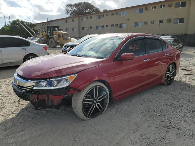 HONDA ACCORD SPO 2016 1hgcr2f51ga032379