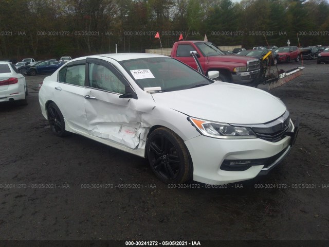 HONDA ACCORD SEDAN 2016 1hgcr2f51ga038022