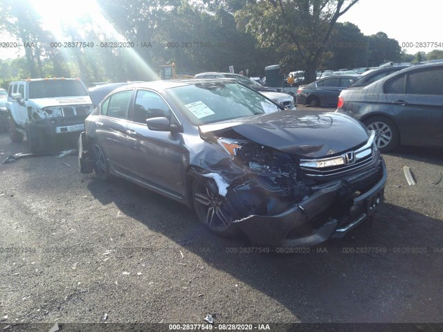 HONDA ACCORD SEDAN 2016 1hgcr2f51ga047271