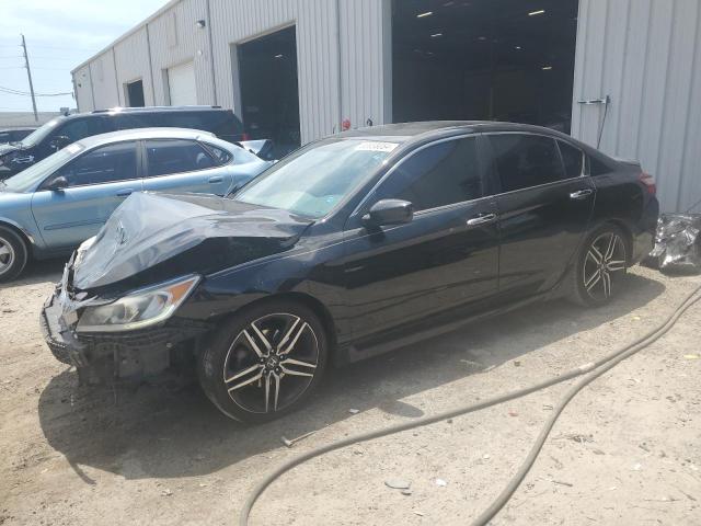 HONDA ACCORD 2016 1hgcr2f51ga056455