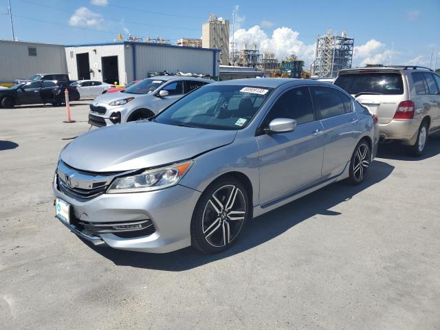 HONDA ACCORD 2016 1hgcr2f51ga059078