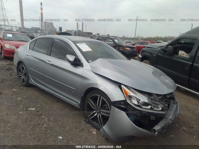 HONDA ACCORD SEDAN 2016 1hgcr2f51ga059095